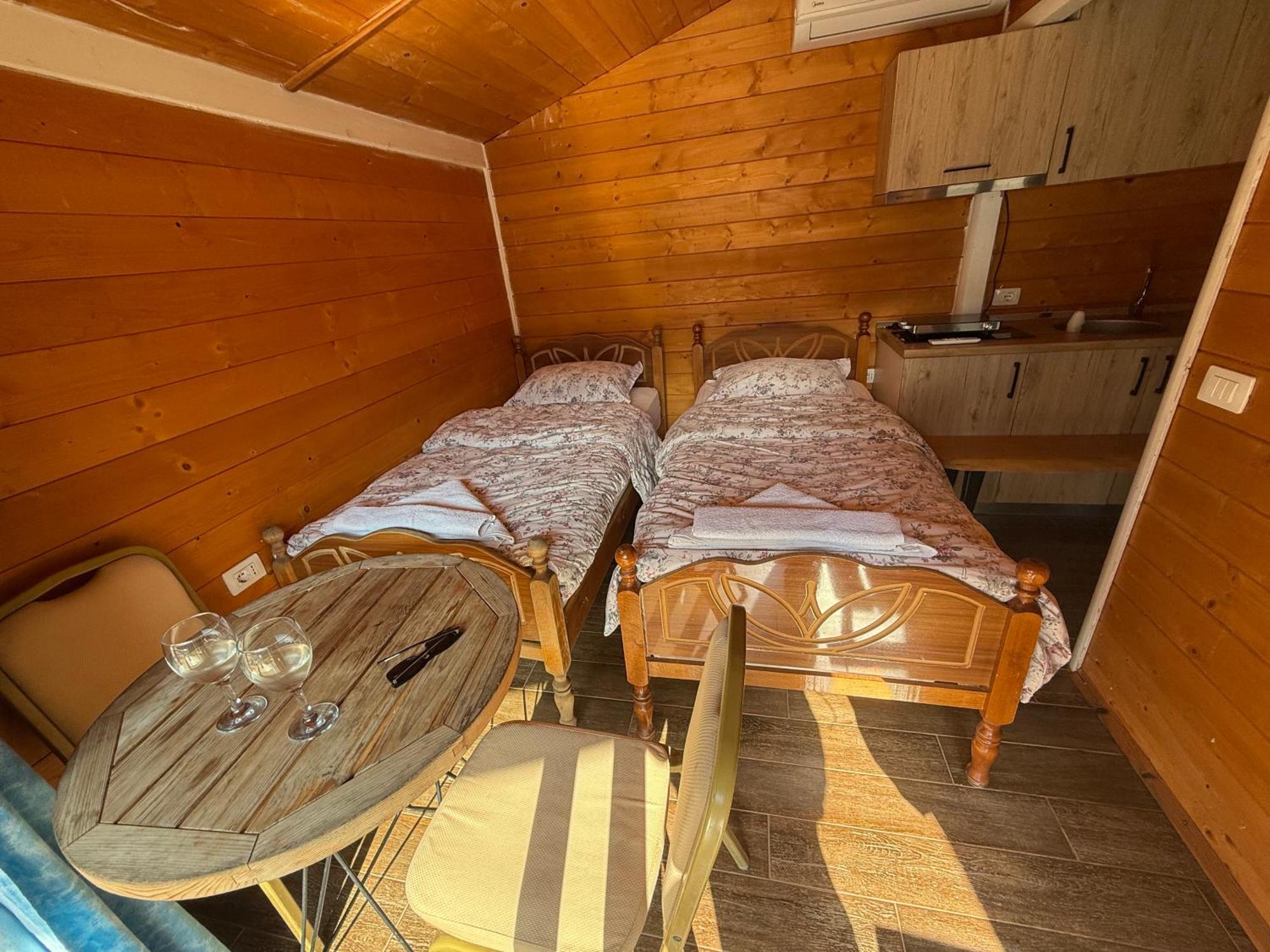 Séjour à la ferme Baven -toven Naturae